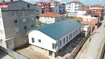 Yenimahalle Aile Sağlığı Merkezi açılışa gün sayıyor