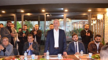 Gebzeli gençler Erdoğan’ın yanında