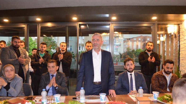 Gebzeli gençler Erdoğan’ın yanında