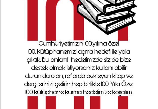 Okuma Sanatı Kulübü Kampanya Duyurusu Hk.