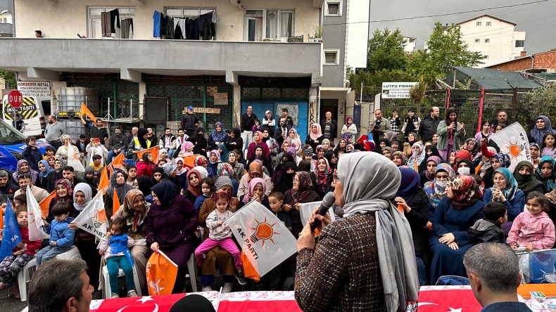 Milletvekili Katırcıoğlu; “Sandıklara sıkı sıkıya sahip çıkacağız”