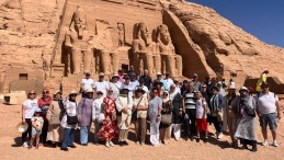 Akça Koca Platformu Büyük Mısır Turundan döndü