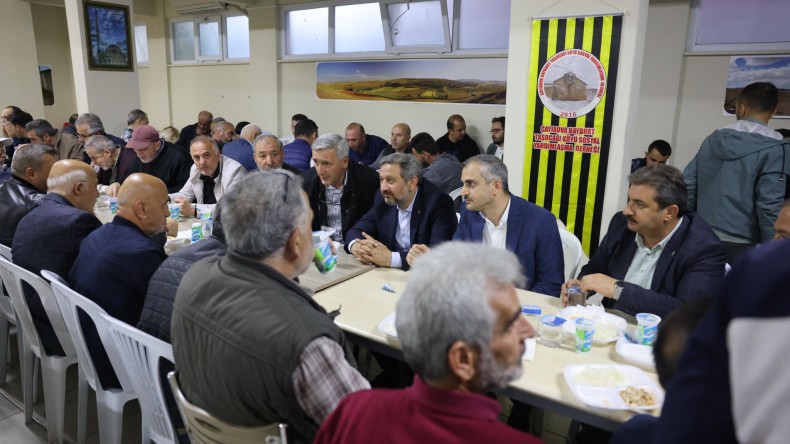 Milletvekili Yılmaz: “28 Mayıs’ta istikrarı seçelim”