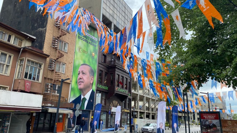 Ak Parti’de büyük buluşma; Gövde gösterisiyle final yapacak