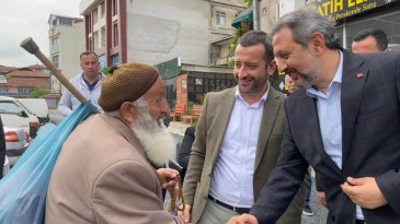 Mehmet Akif Yılmaz: “İzmit 28 Mayıs’ta da desteğini gösterecek”