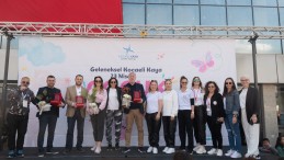 Kocaeli Kaya Şirketler Topluluğu’nun 17. Geleneksel Çocuk Şenliği kente renk kattı