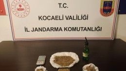 Araçlarından uyuşturucu çıktı; Gözaltılar var