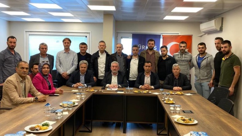 Türk-İş’ten Lütfü Türkkan’a tepki