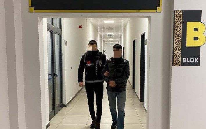 Otomobil ve motosikletleri çalan şahıslar yakalandı