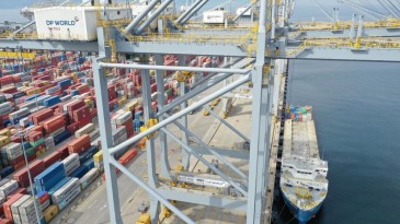 Son 20 yılda DP World itici güç oldu