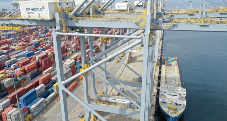 Son 20 yılda DP World itici güç oldu