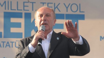 Memleketinde konuştu; “Terör örgütlerinden medet umanlar utansın”