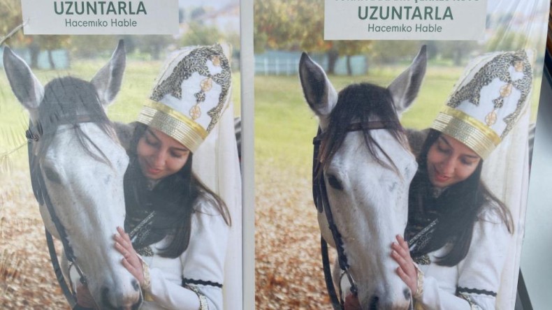 Türkiye’de bir ilk: Çerkes kültürünün yaşatıldığı köy kitap oldu