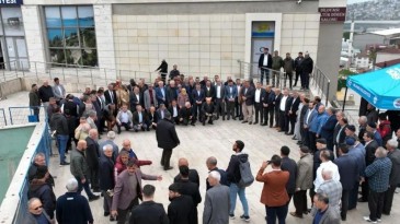 Ercan Dalkılıç’ın ismi Kültür Merkezi’nde yaşatılacak