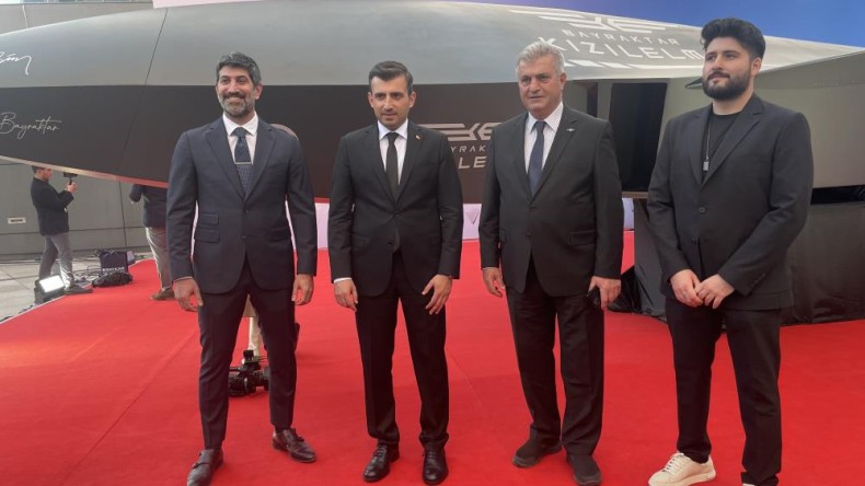 ‘Hedef Kızılelma’ belgeselinin galası yapıldı