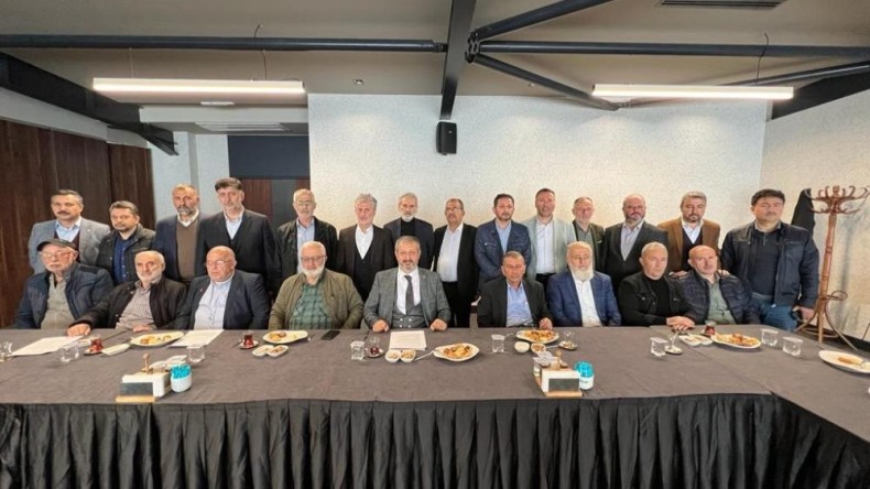 Saadet Partisi kurucularından Cumhur İttifakı’na destek