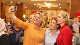 Başkan Hürriyet’ten kadınlara: “Cesur kadınlara selam olsun”