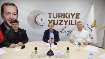 Başkan Talus’tan 28 Mayıs mesajı; ‘Haydi Bismillah’