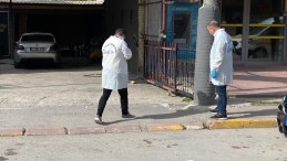 Park kavgasında silah konuştu