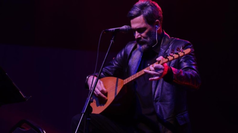 Kocaeliler Uğur Işılak’la muhteşem bir gece yaşadı