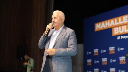Binali Yıldırım: “İnsana verdikleri değerin oy kadar olduğunu gördük”