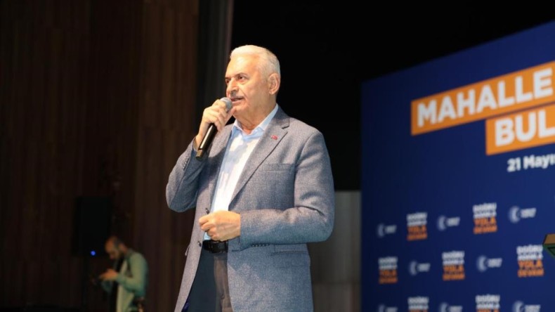 Binali Yıldırım: “İnsana verdikleri değerin oy kadar olduğunu gördük”
