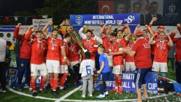 Uluslararası Mini Futbol Dünya Şampiyonası’nda şampiyon Rusya