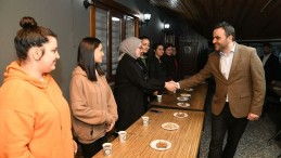 Başkan Özlü vatandaşları sandığa davet etti