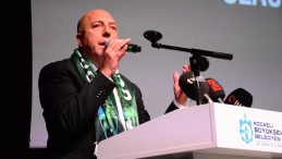 Kocaelispor Kulüp Başkanı Engin Koyun’dan flaş sözler