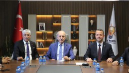 Genel Başkanı Kocaelili; Güzel Parti’den Erdoğan’a destek