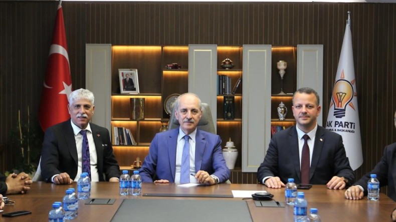 Genel Başkanı Kocaelili; Güzel Parti’den Erdoğan’a destek