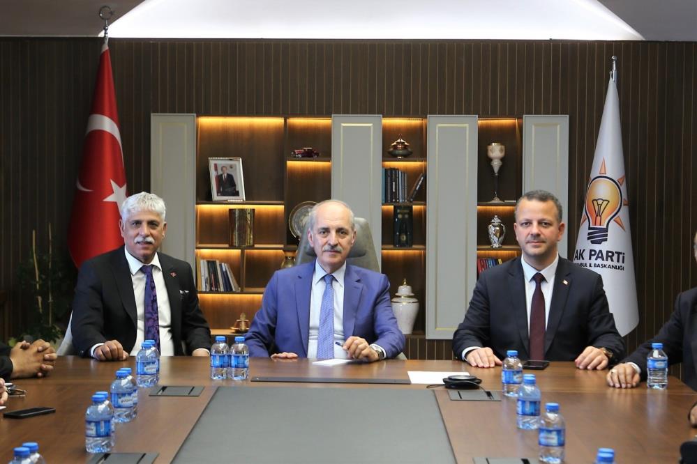 Genel Başkanı Kocaelili; Güzel Parti’den Erdoğan’a destek