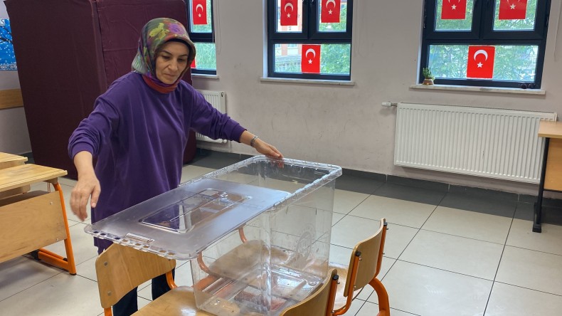 Kocaeli Cumhurbaşkanı Seçimi’ne hazır