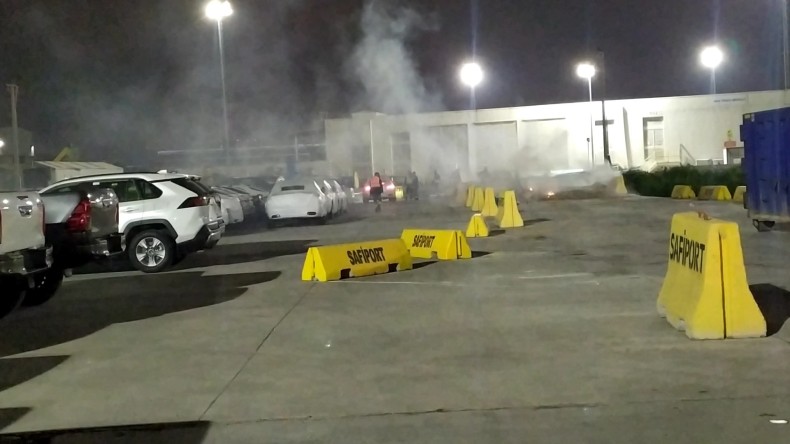 İzmit Körfezi’nde korkutan kimyasal reaksiyon