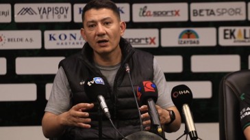 Kocaelispor’da Fırat Gül ile yollar ayrıldı