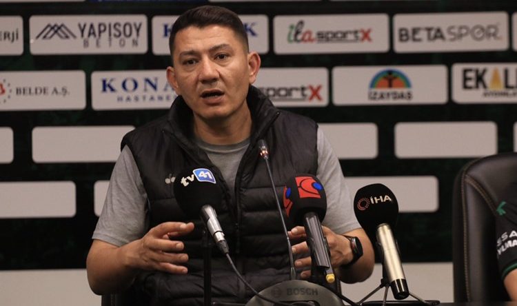 Kocaelispor’da Fırat Gül ile yollar ayrıldı