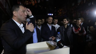 Metehan Küpçü: “Tecrübeli adaylarımızla seçime katılacağız”