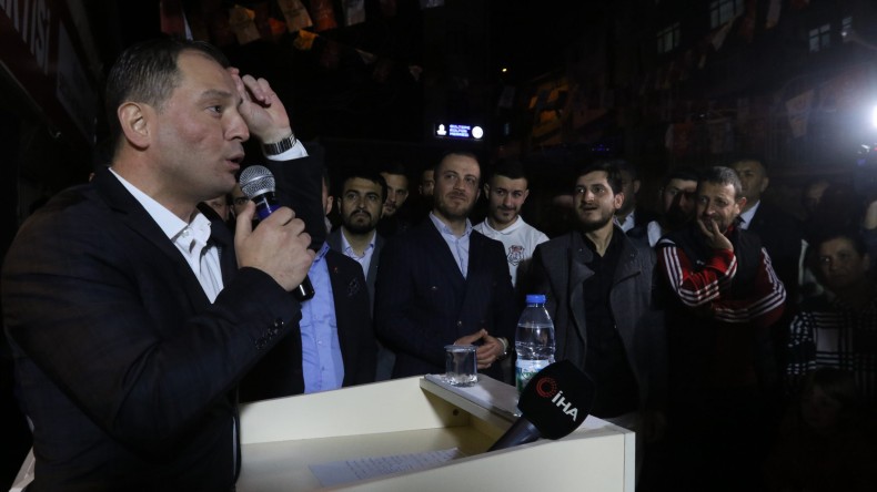 Metehan Küpçü: “Tecrübeli adaylarımızla seçime katılacağız”