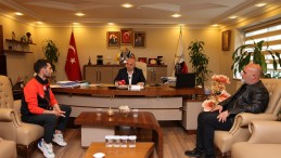 Darıcalı şampiyon dünya arenasına çıkacak