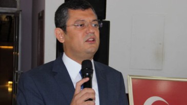 Özgür Özel SKM açılışına geliyor