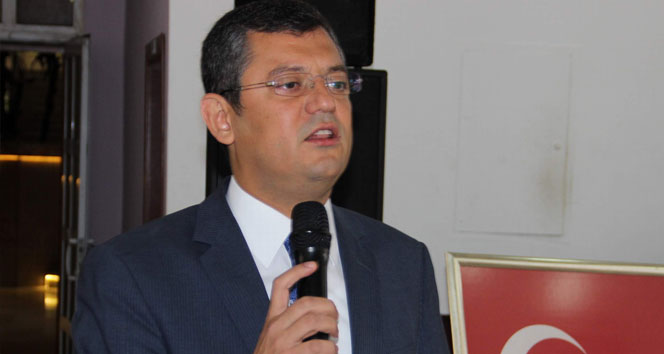 Özgür Özel SKM açılışına geliyor