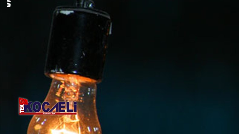 Bu ilçelerde yaşayanlar dikkat! Elektrikler kesilecek