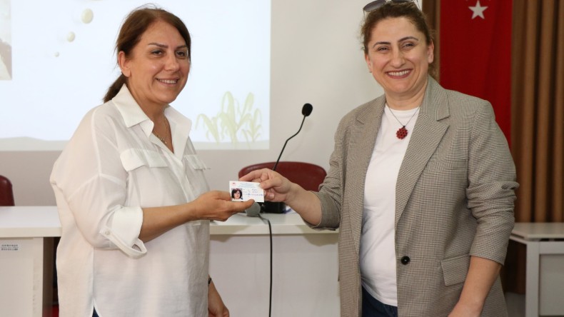 Yerel Hayvan Koruma Görevlisi eğitimi