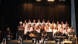 Körfez’de İstanbul’un fethi kutlandı