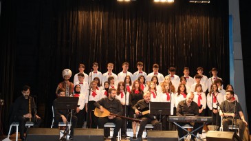 Körfez’de İstanbul’un fethi kutlandı