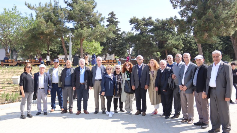 İzmit Belediyesi gaziler ve ailelerine Çanakkale Ruhunu yeniden yaşattı