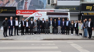 İzmit Belediyesinin sabah ikramları yüzleri güldürüyor