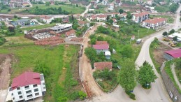 Başiskele’ye Yepyeni Yollar Kazandırılıyor