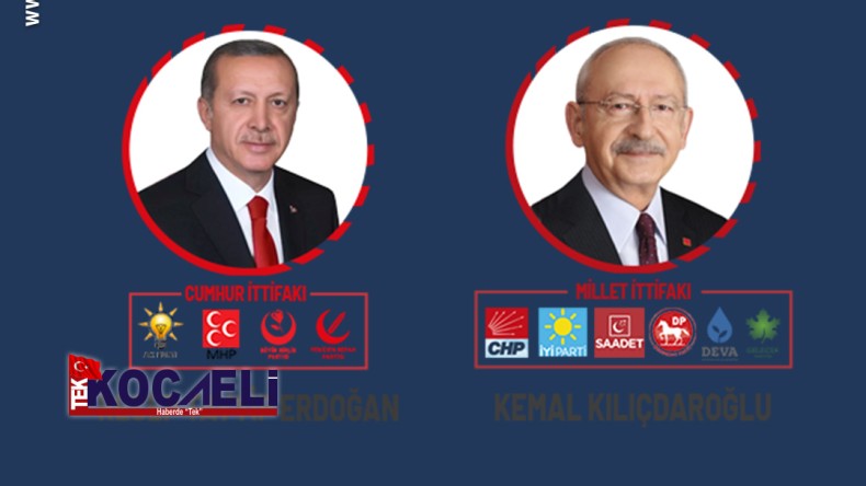 Cumhurbaşkanlığı 2. tur seçim sonuçları; Canlı izle