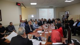 Şehir Hastanesi taksi durağı ihalesi yapıldı